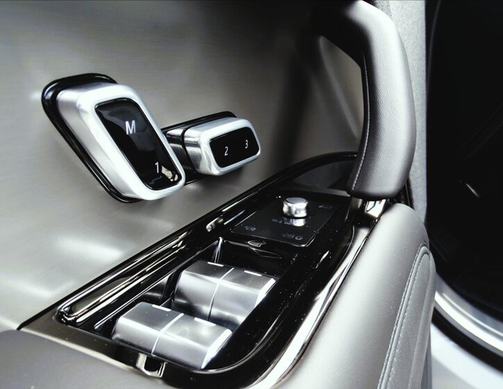 Land Rover Range Rover Sport SUV / Terénní 3,0 l 221 kw