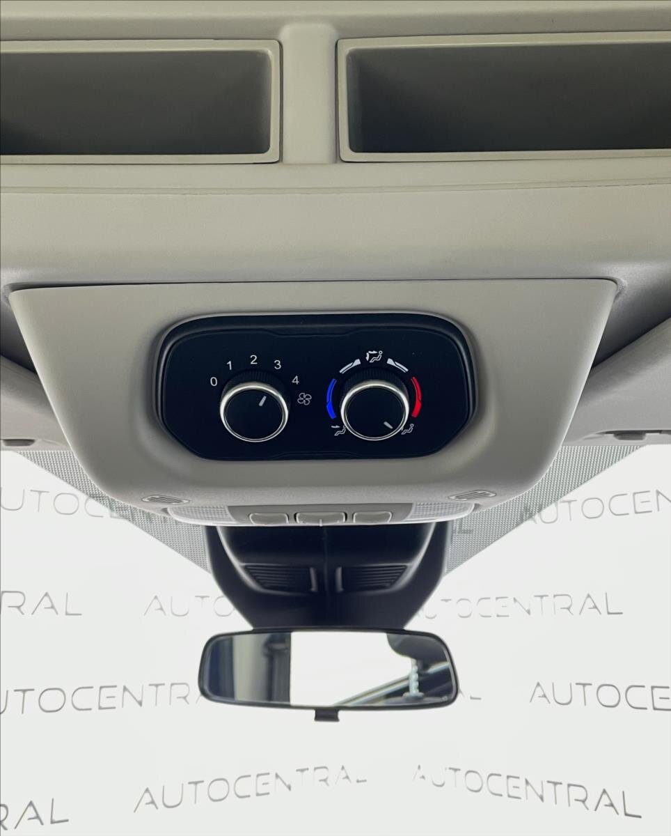 Ford Transit MPV 2,0 l 95 kw