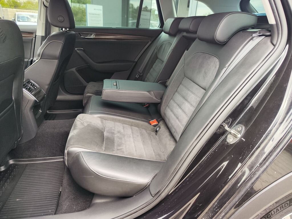 Škoda Superb Kombi 2,0 l 147 kw
