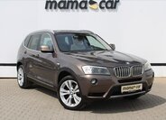 BMW X3 SUV 3,0 l 225 kw