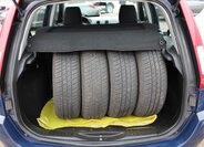 Ford Fusion Hatchback 1,4 l 59 kw