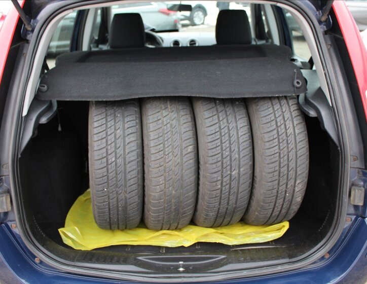 Ford Fusion Hatchback 1,4 l 59 kw