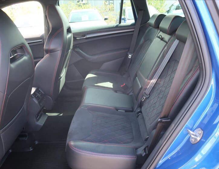 Škoda Kodiaq SUV / Terénní 2,0 l 180 kw