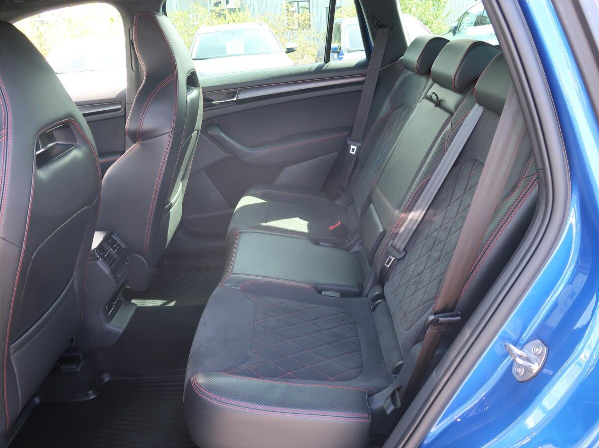 Škoda Kodiaq SUV / Terénní 2,0 l 180 kw