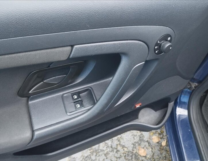 Škoda Fabia Kombi 1,2 l 77 kw