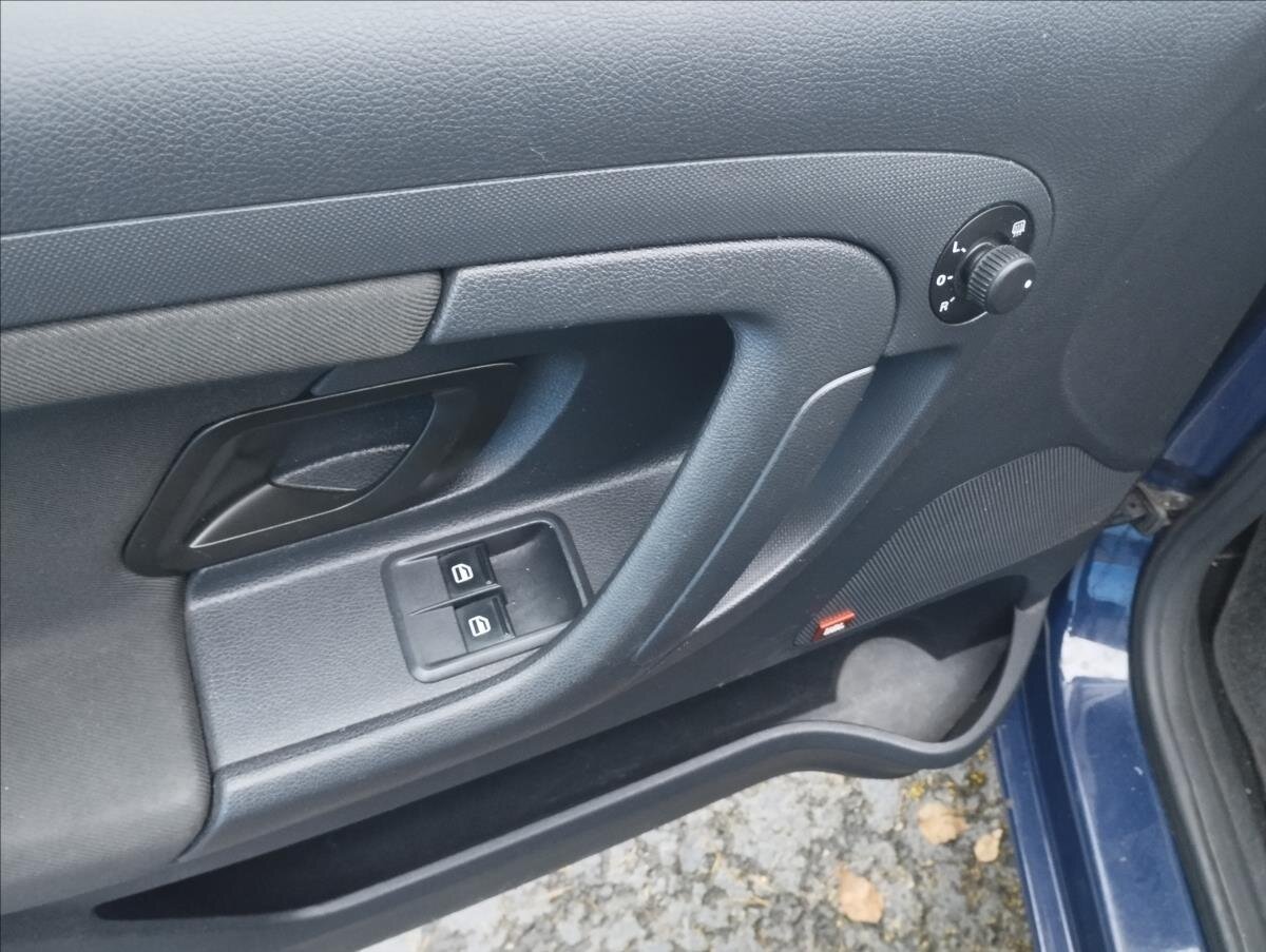 Škoda Fabia Kombi 1,2 l 77 kw