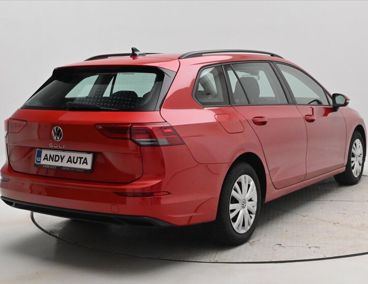 Volkswagen Golf Kombi 2,0 l 110 kw