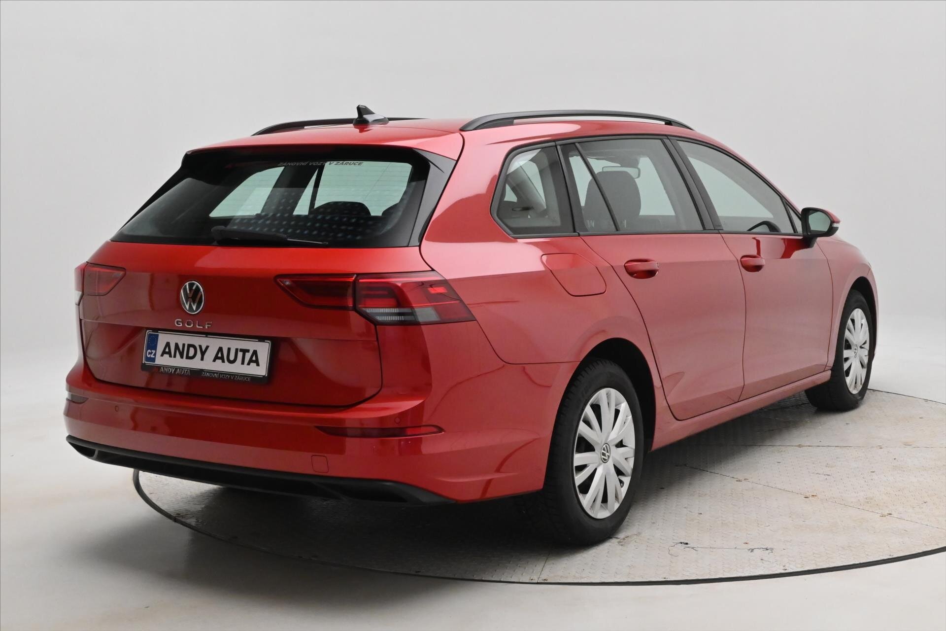 Volkswagen Golf Kombi 2,0 l 110 kw