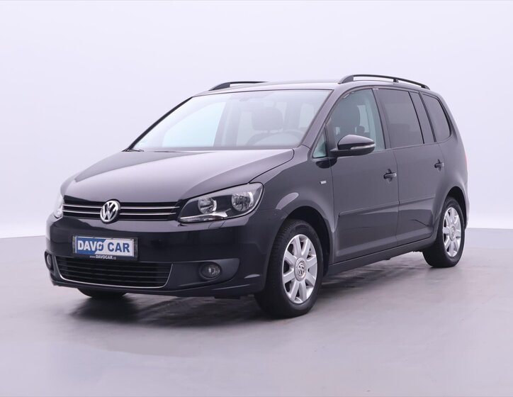 Volkswagen Touran MPV 1,2 l 77 kw