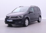 Volkswagen Touran MPV 1,2 l 77 kw