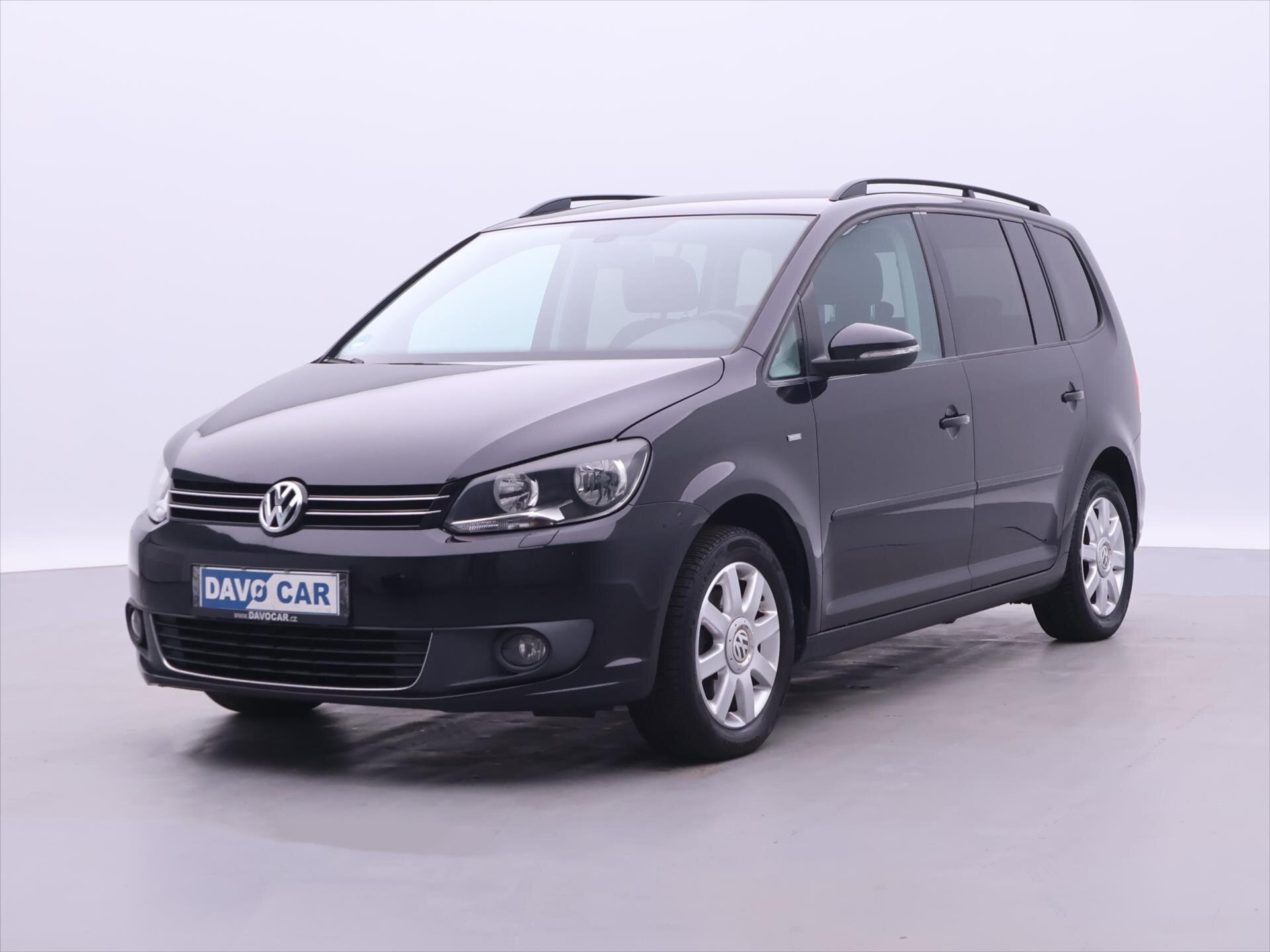 Volkswagen Touran MPV 1,2 l 77 kw