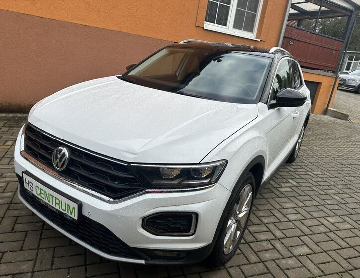 Volkswagen T-Roc 8