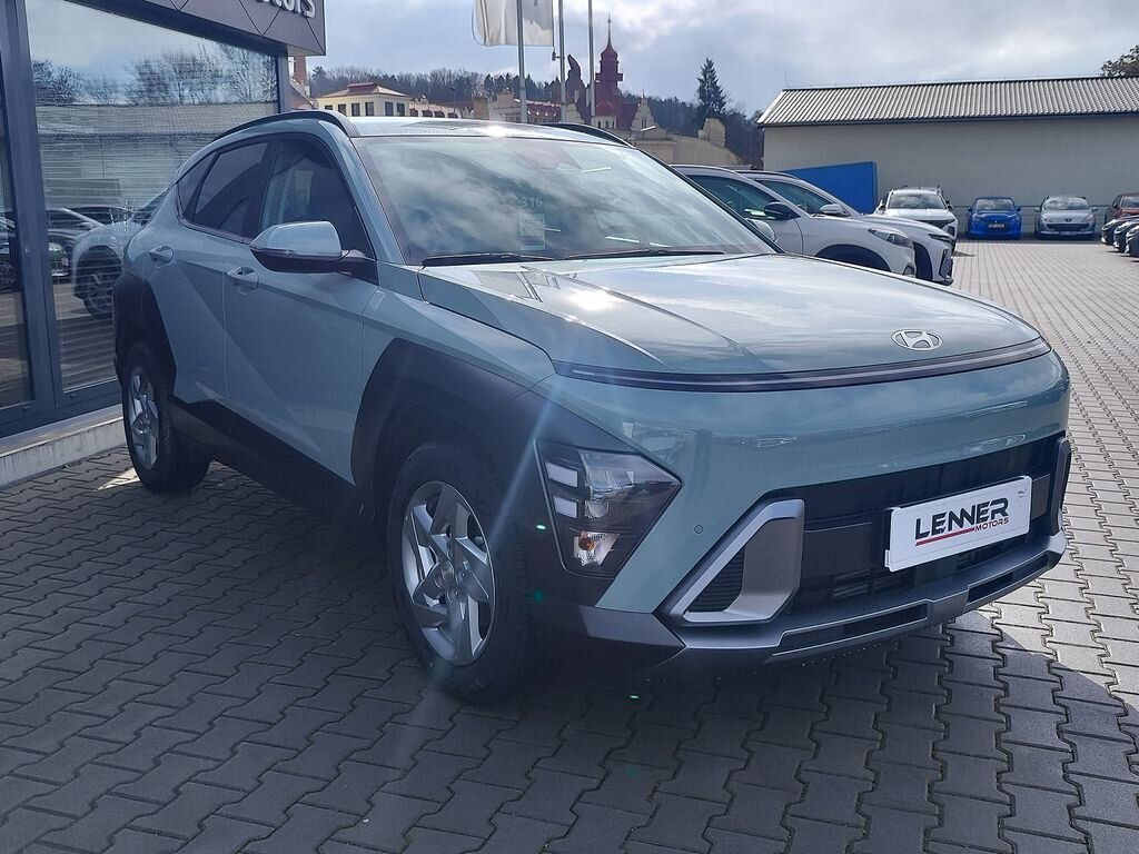 Hyundai Kona SUV 998,0 88 kw