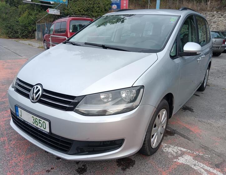 Volkswagen Sharan 3
