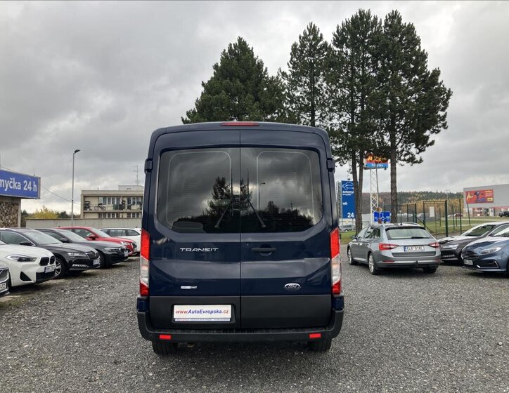 Ford Transit Ostatní 2,0 l 95 kw