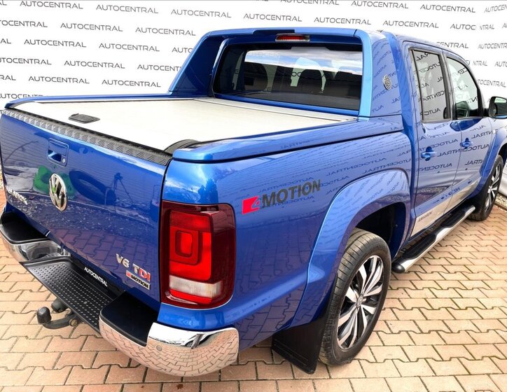 Volkswagen Amarok 10