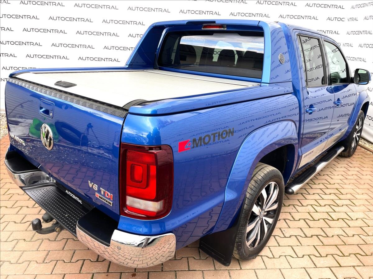 Volkswagen Amarok