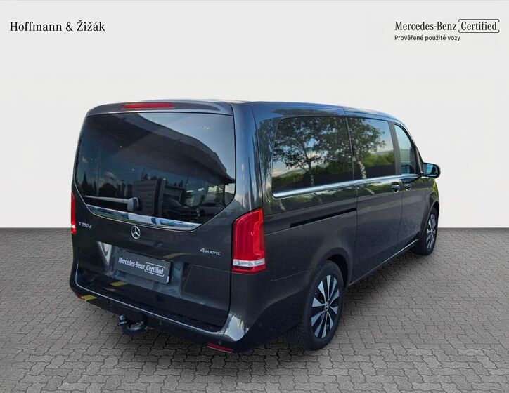 Mercedes-Benz Třídy V 5