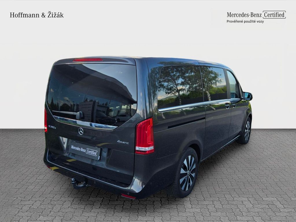 Mercedes-Benz Třídy V