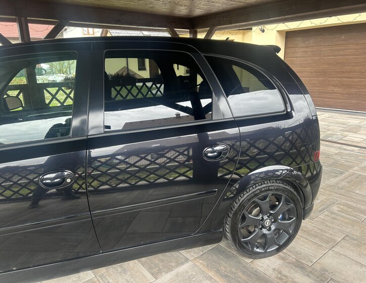 Opel Meriva Hatchback 1,6 l 132 kw