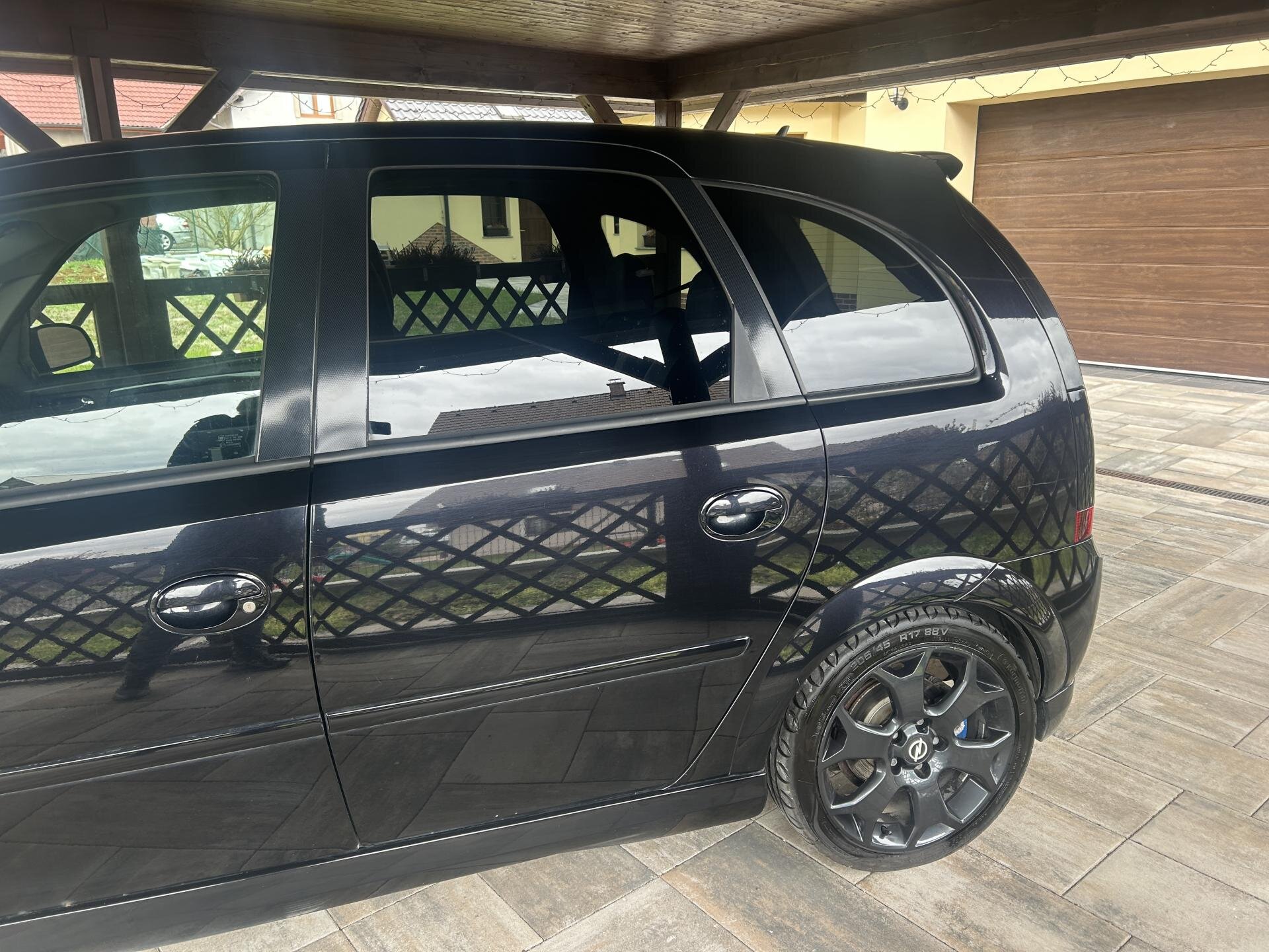 Opel Meriva Hatchback 1,6 l 132 kw