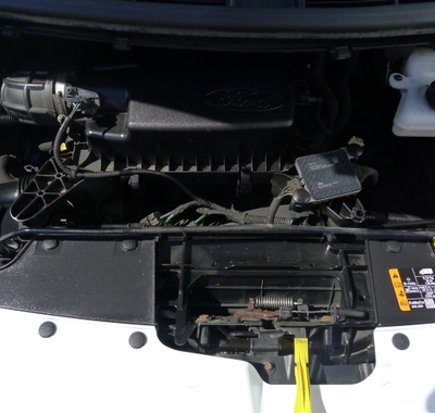 Ford Transit Custom 24