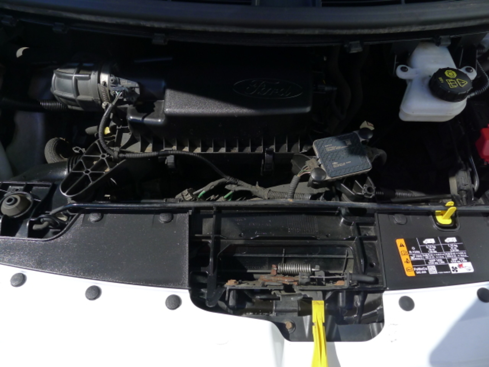 Ford Transit Custom 24