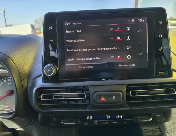 Opel Combo MPV 1,5 l 96 kw