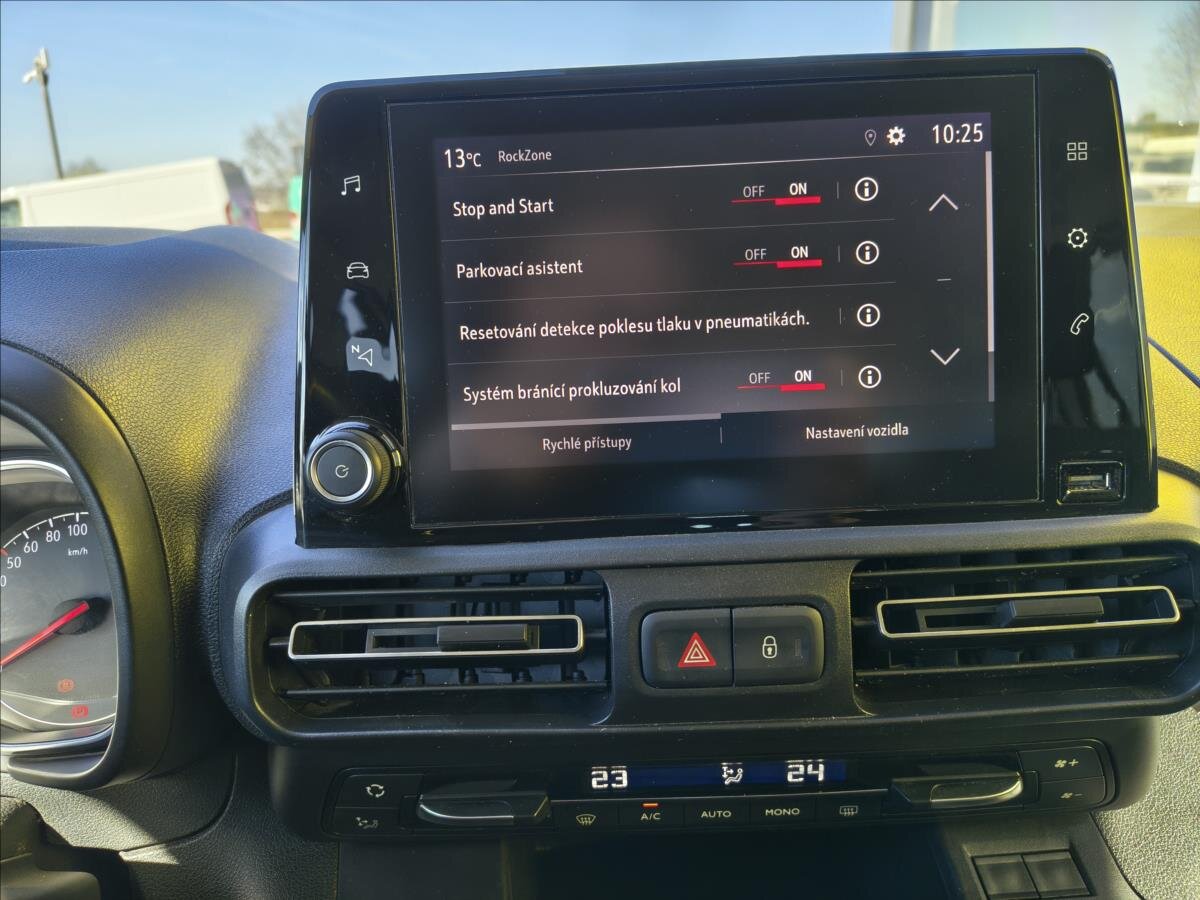 Opel Combo MPV 1,5 l 96 kw