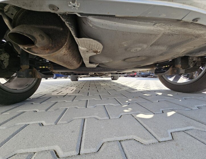 Škoda Fabia Hatchback 1,2 l 66 kw