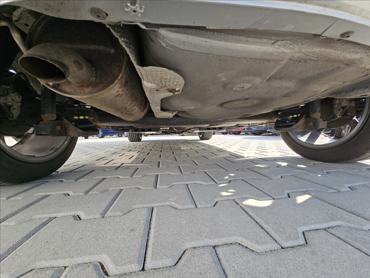 Škoda Fabia Hatchback 1,2 l 66 kw