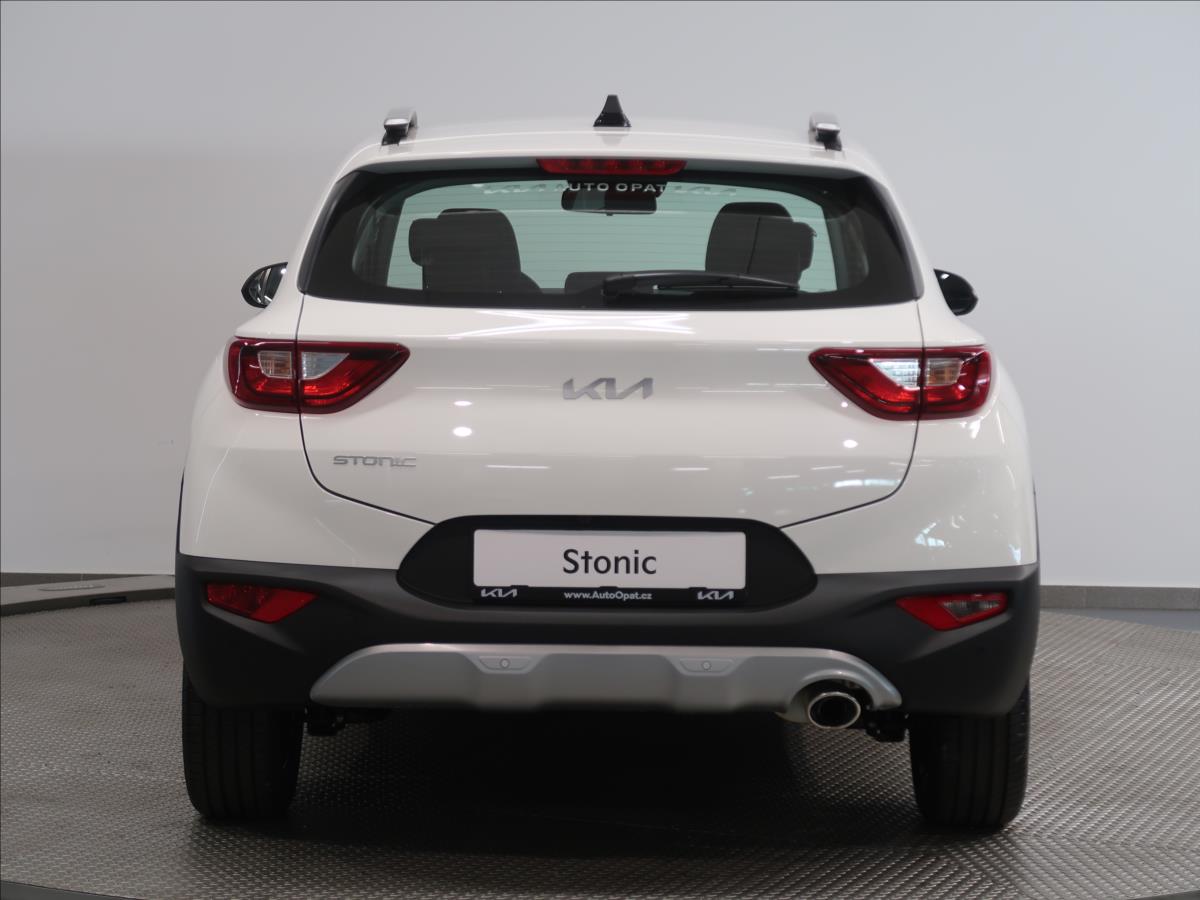 KIA Stonic SUV 1,2 l 57 kw