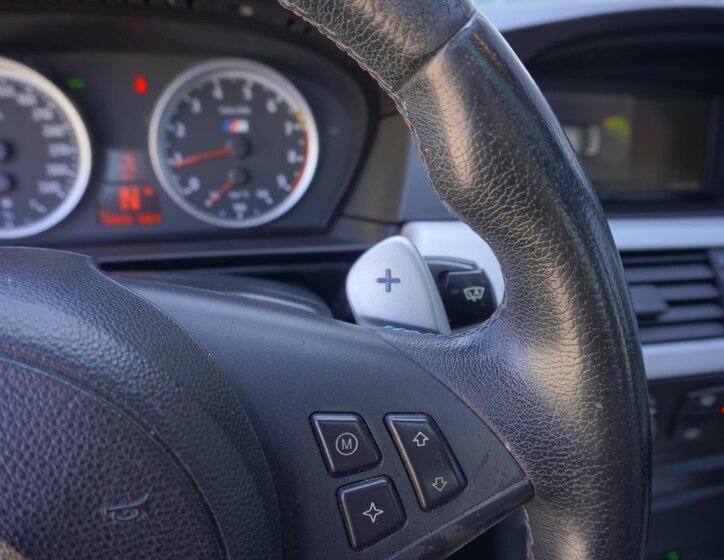 BMW M5 Sedan 5,0 l 373 kw