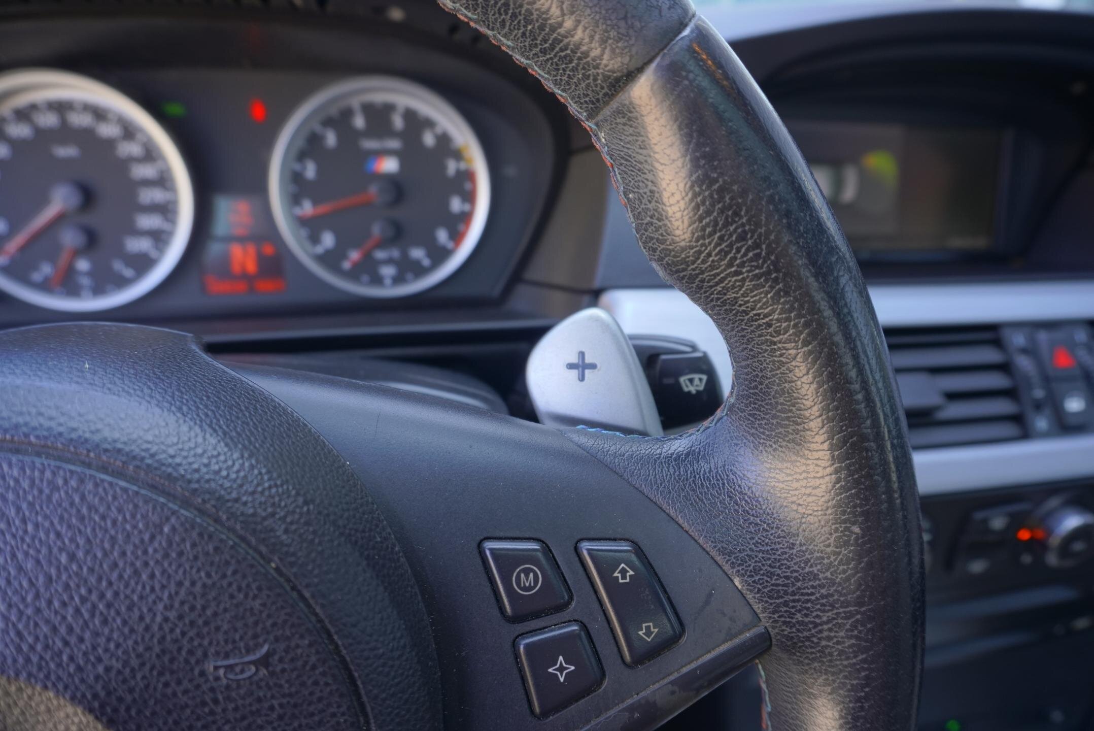 BMW M5 Sedan 5,0 l 373 kw