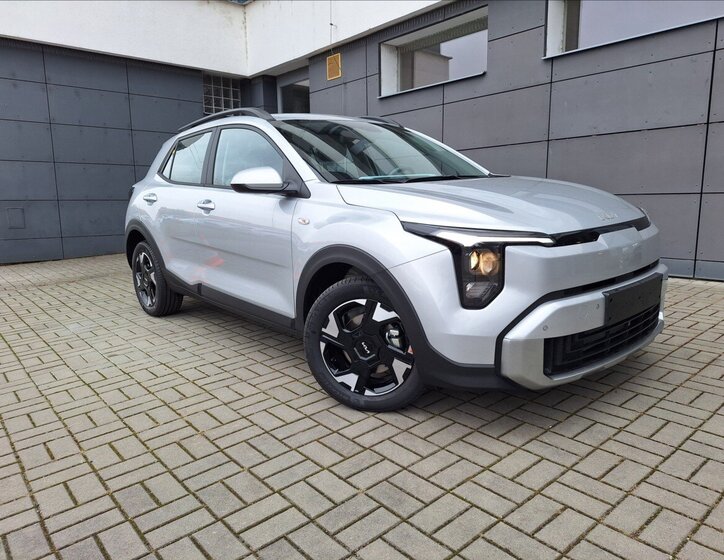 KIA Stonic SUV / Terénní 998,0 0