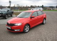 Škoda Rapid Hatchback 1,2 l 81 kw