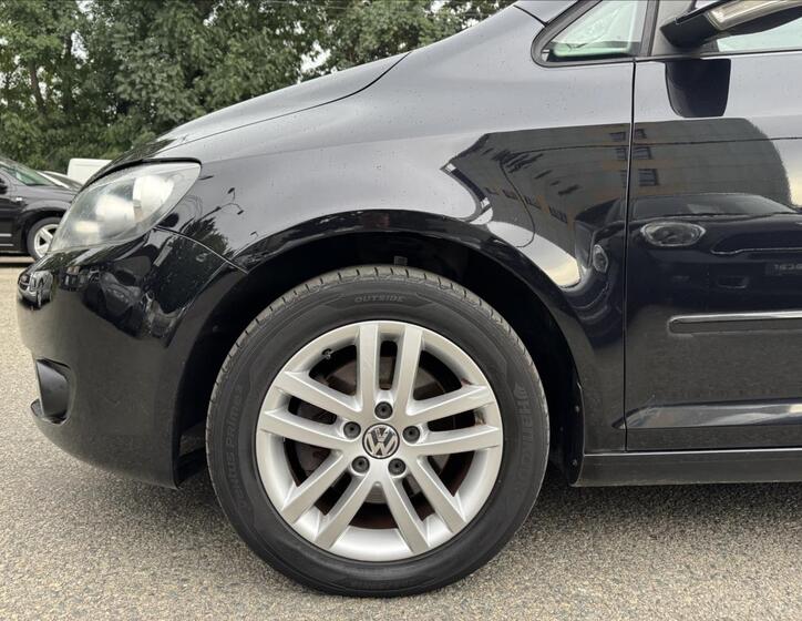 Volkswagen Golf Plus 16