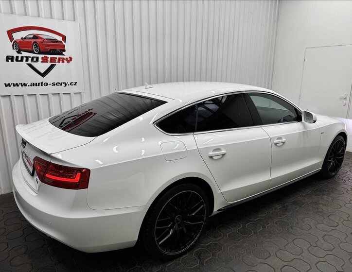 Audi A5 Liftback 2,0 l 110 kw