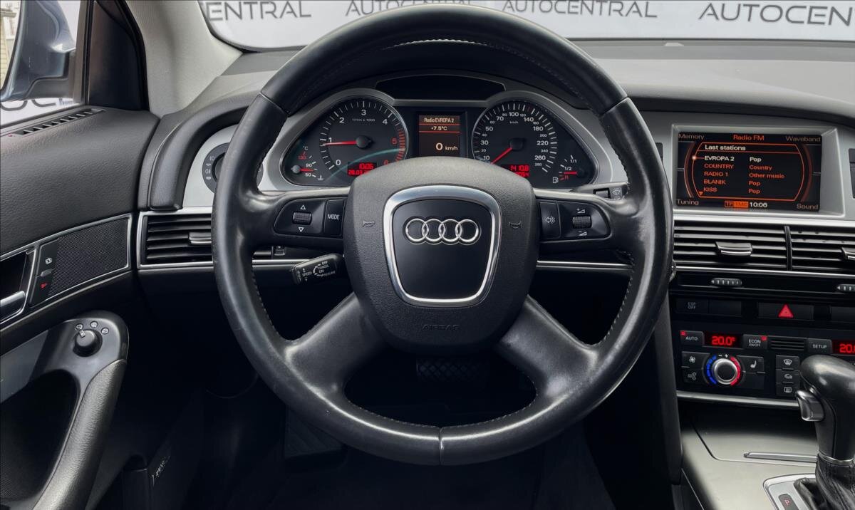 Audi A6 Kombi 3,0 l 171 kw