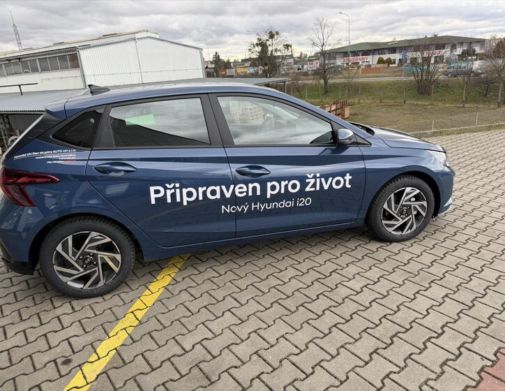 Hyundai i20 Hatchback 998,0 66 kw