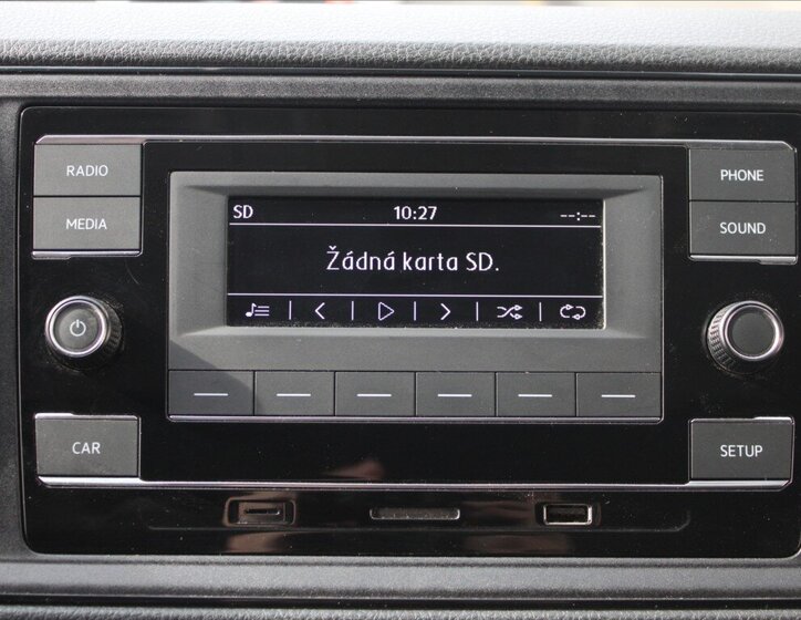 Volkswagen Crafter Skříň 2,0 l 103 kw