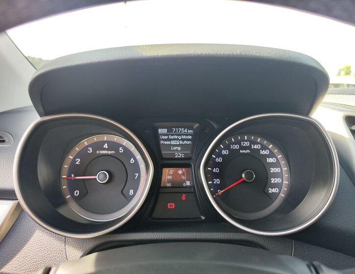 Hyundai i30 Hatchback 1,4 l 73 kw