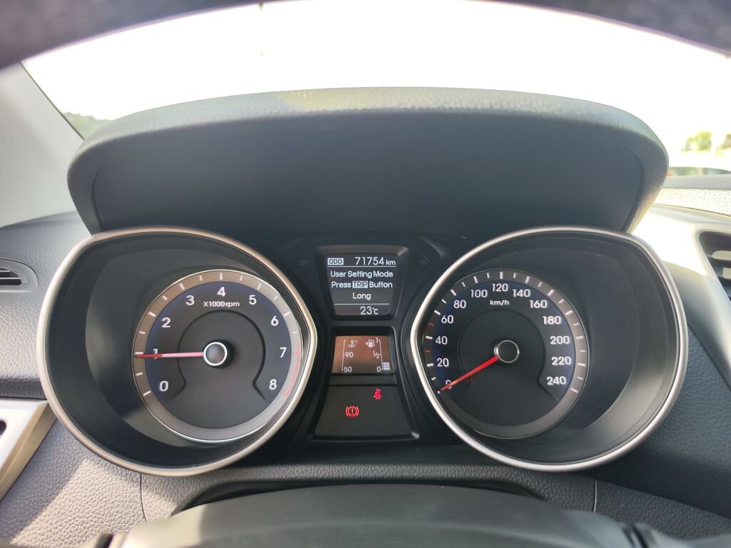 Hyundai i30 Hatchback 1,4 l 73 kw