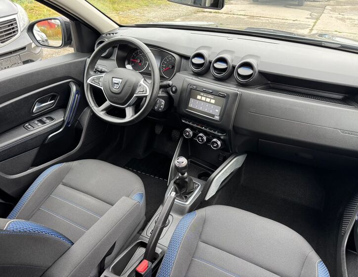 Dacia Duster 10