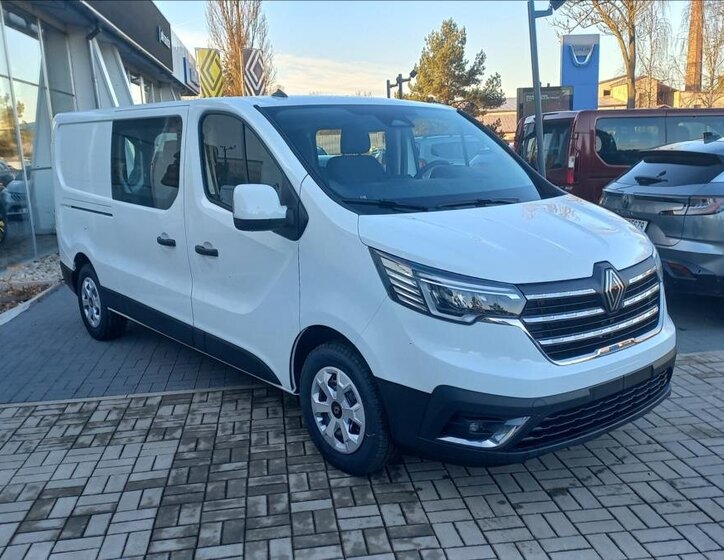 Renault Trafic Ostatní 2,0 l 110 kw