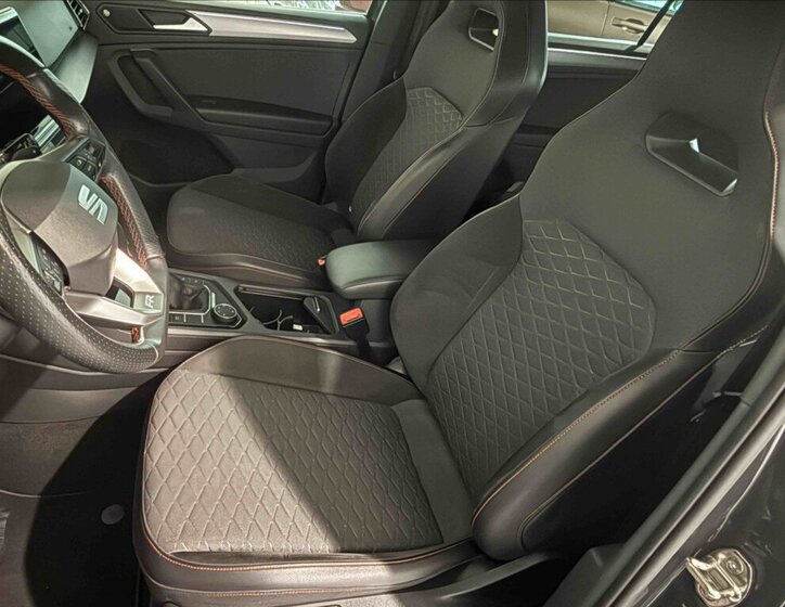 Seat Tarraco SUV 2,0 l 140 kw