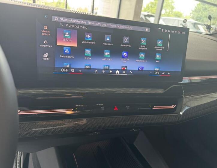 BMW Řada 5 19