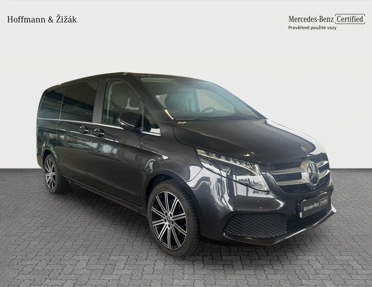 Mercedes-Benz Třídy V 3