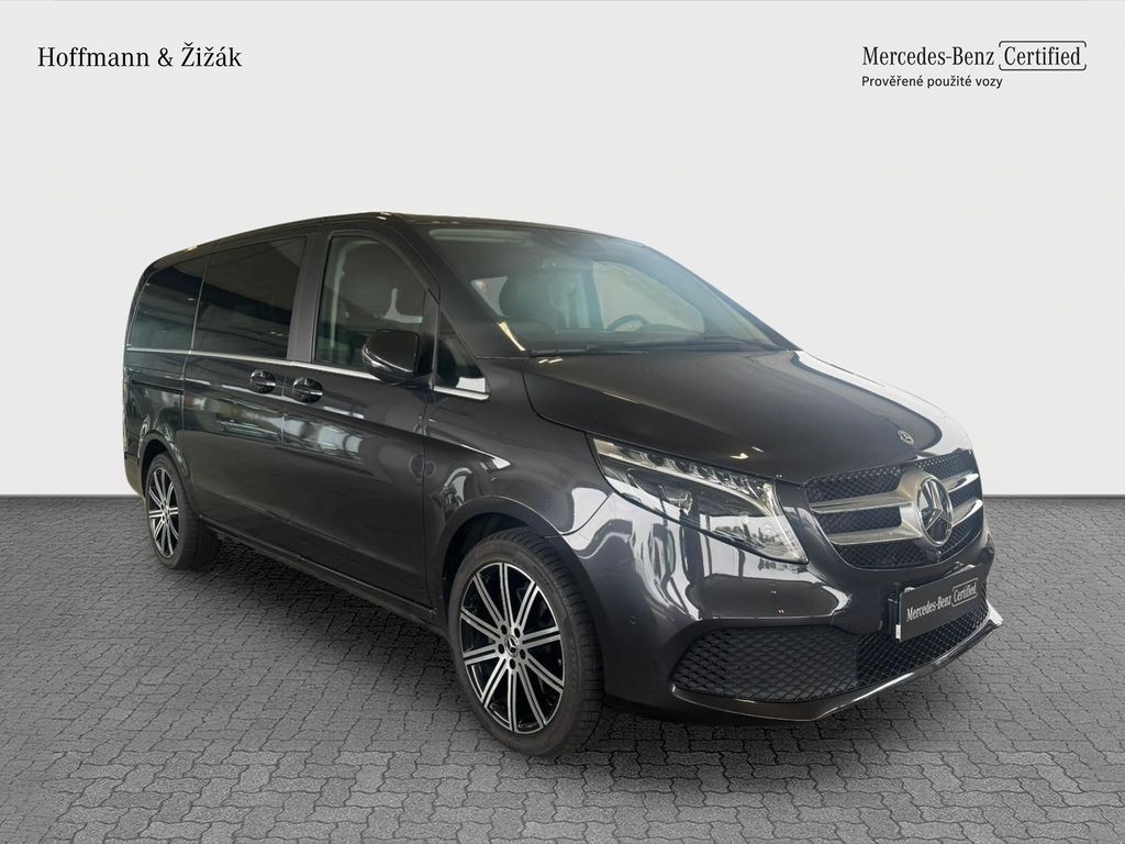 Mercedes-Benz Třídy V