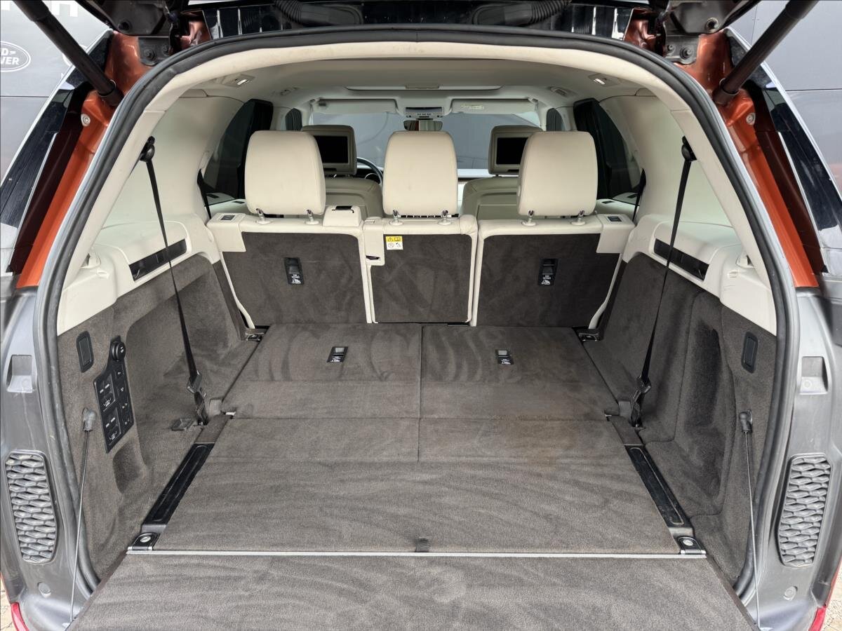 Land Rover Discovery SUV / Terénní 3,0 l 190 kw
